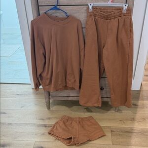 Daily Drills Mousse Set